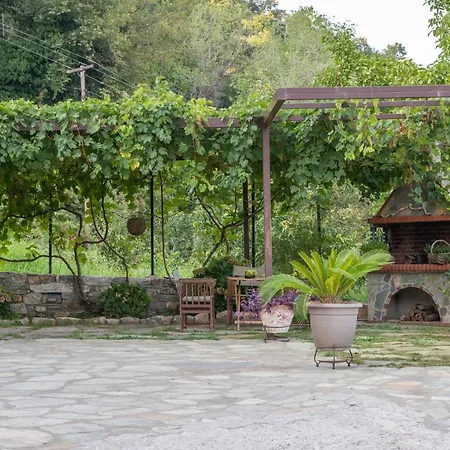 Zoes House * Makrirrákhi