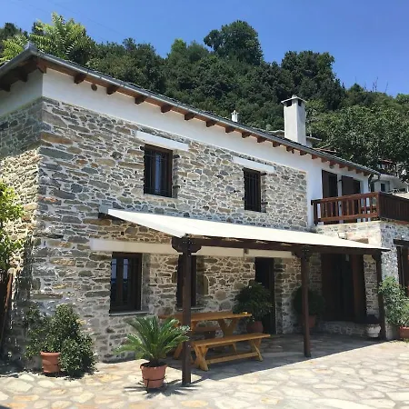 Zoes House Hébergement de vacances *