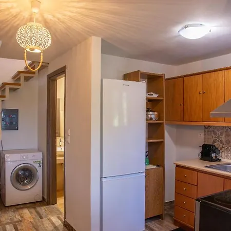 Zoes House 度假居