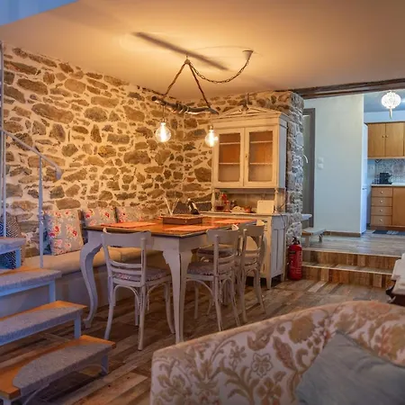 Zoes House Дом отдыха *