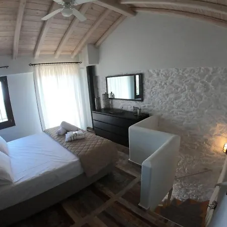 Zoes House 度假居 Makrirrákhi